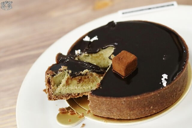 【台北大安．信義安和站】某某｡甜點 Quelques Pâtisseries-不限時下午茶