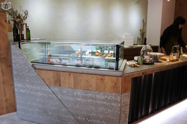 【台北大安．信義安和站】某某｡甜點 Quelques Pâtisseries-不限時下午茶