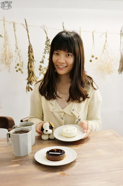 【台北大安．信義安和站】某某｡甜點 Quelques Pâtisseries-不限時下午茶