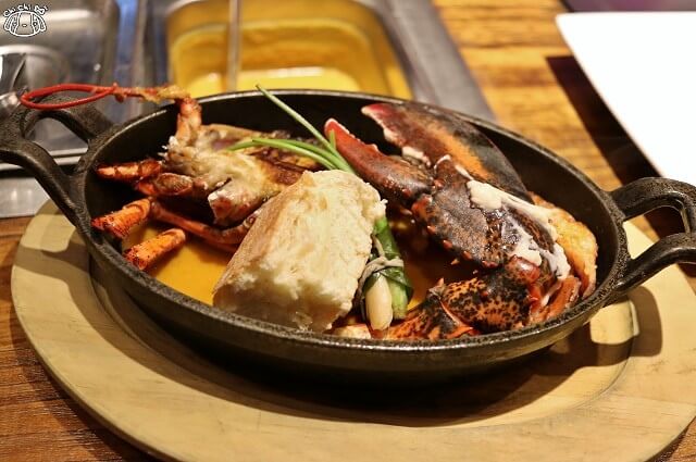 【台北大安.大安森林公園站】泰板燒Thaipanyaki(信義店)-創意泰式鐵板燒 【台北大安.大安森林公園站】泰板燒Thaipanyaki(信義店)-創意泰式鐵板燒