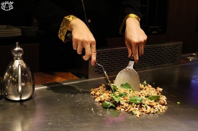 【台北大安.大安森林公園站】泰板燒Thaipanyaki(信義店)-創意泰式鐵板燒 【台北大安.大安森林公園站】泰板燒Thaipanyaki(信義店)-創意泰式鐵板燒