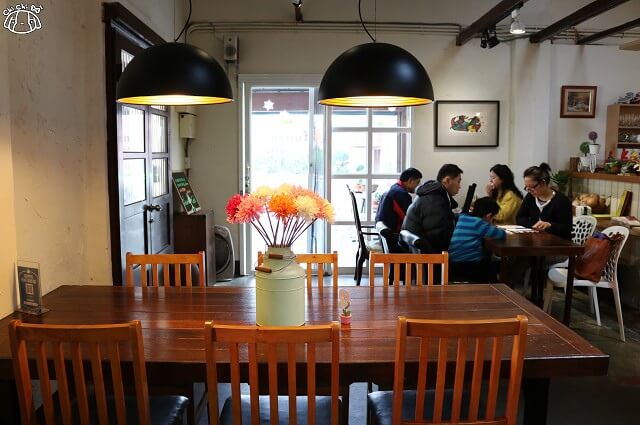 【桃園大溪】福森咖啡 Fussencafe'-大溪老街．全日早午餐Brunch