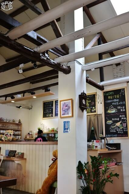 【桃園大溪】福森咖啡 Fussencafe'-大溪老街．全日早午餐Brunch