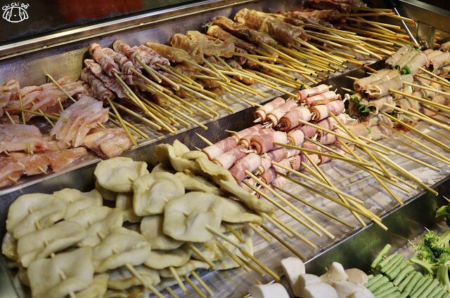 【台北美食】柒 串燒屋-『善導寺站』長安東路平價美食.日式燒烤.串燒外帶 【台北美食】柒 串燒屋-『善導寺站』長安東路平價美食.日式燒烤.串燒外帶