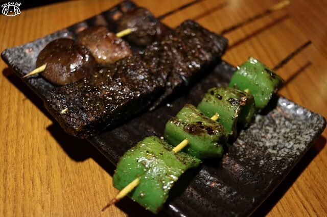【台北美食】柒 串燒屋-『善導寺站』長安東路平價美食.日式燒烤.串燒外帶 【台北美食】柒 串燒屋-『善導寺站』長安東路平價美食.日式燒烤.串燒外帶