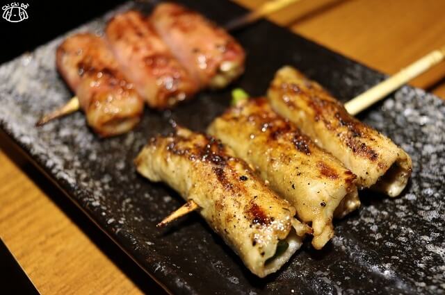 【台北美食】柒 串燒屋-『善導寺站』長安東路平價美食.日式燒烤.串燒外帶 【台北美食】柒 串燒屋-『善導寺站』長安東路平價美食.日式燒烤.串燒外帶