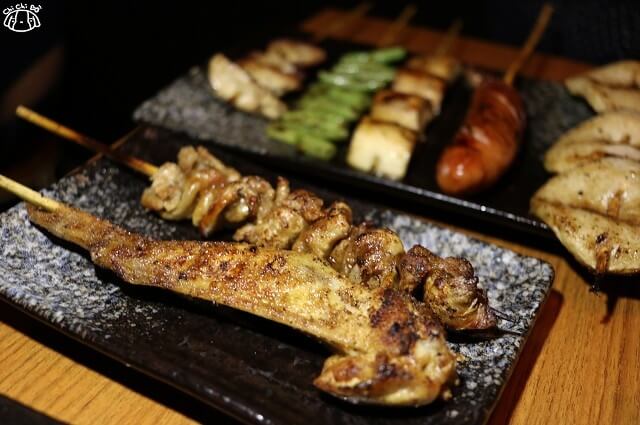 【台北美食】柒 串燒屋-『善導寺站』長安東路平價美食.日式燒烤.串燒外帶 【台北美食】柒 串燒屋-『善導寺站』長安東路平價美食.日式燒烤.串燒外帶