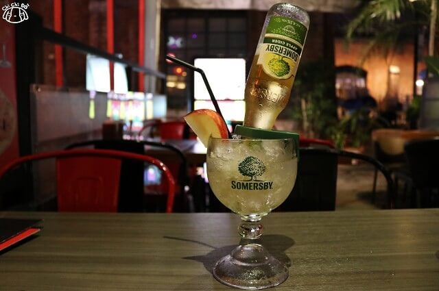 【台北美食】Somersby Crush 夏日蜜翻轉新樂趣 x Alleycat's Pizza(西門店)-『西門站』西門町小酌聊天好去處 【台北美食】Somersby Crush 夏日蜜翻轉新樂趣 x Alleycat's Pizza(西門店)-『西門站』西門町小酌聊天好去處