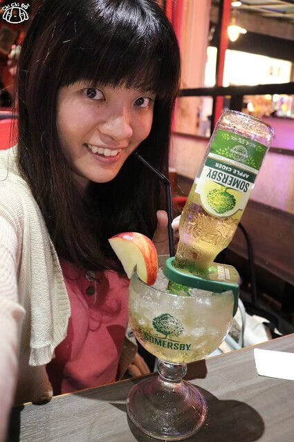 【台北美食】Somersby Crush 夏日蜜翻轉新樂趣 x Alleycat's Pizza(西門店)-『西門站』西門町小酌聊天好去處 【台北美食】Somersby Crush 夏日蜜翻轉新樂趣 x Alleycat's Pizza(西門店)-『西門站』西門町小酌聊天好去處