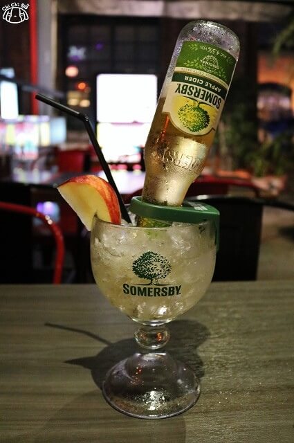 【台北美食】Somersby Crush 夏日蜜翻轉新樂趣 x Alleycat's Pizza(西門店)-『西門站』西門町小酌聊天好去處 【台北美食】Somersby Crush 夏日蜜翻轉新樂趣 x Alleycat's Pizza(西門店)-『西門站』西門町小酌聊天好去處