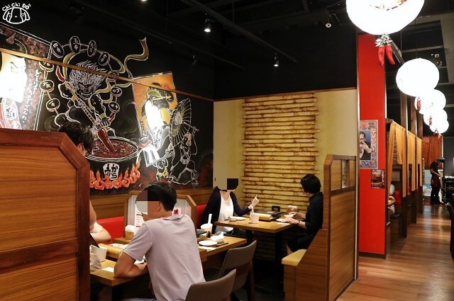 【台北美食】赤から鍋 Akakara (中山旗艦店)-『中山站』日本名古屋火鍋．串炸