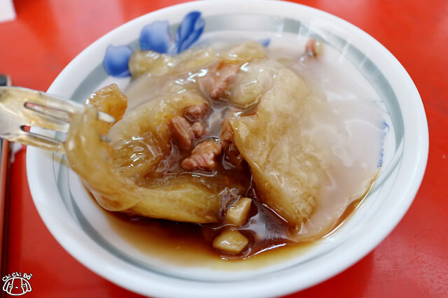 【南投美食】施家肉丸-埔里小吃推薦 好吃的古早味肉圓