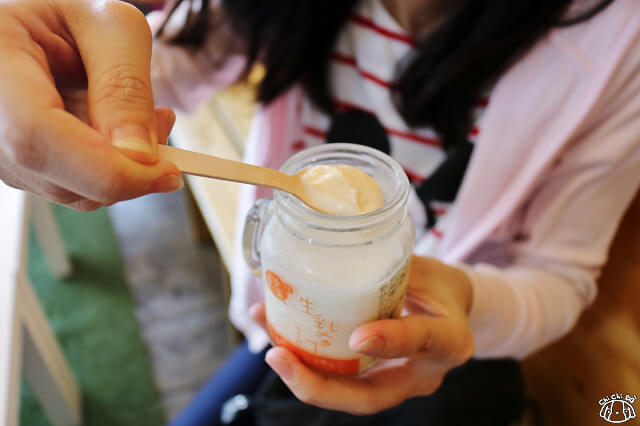 【苗栗美食】朵妮小手烘焙 Donnie's Small Hands-搖搖布丁新吃法．苑裡甜點