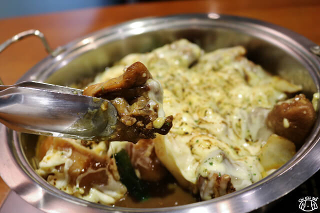 【台北美食】一道氏燉雞(台灣總店)-『忠孝敦化站』東區 韓式料理．傳統燉雞
