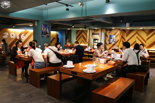 【台北美食】一道氏燉雞(台灣總店)-『忠孝敦化站』東區 韓式料理．傳統燉雞