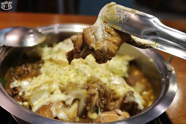 【台北美食】一道氏燉雞(台灣總店)-『忠孝敦化站』東區 韓式料理．傳統燉雞