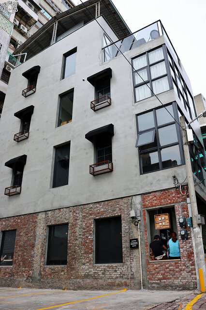 【台南美食】果核抵家 Maison the Core-咖啡旅宿．不限時咖啡廳