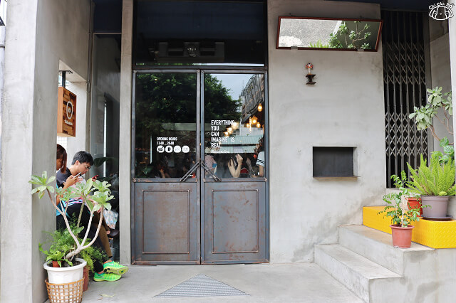 【台南美食】果核抵家 Maison the Core-咖啡旅宿．不限時咖啡廳