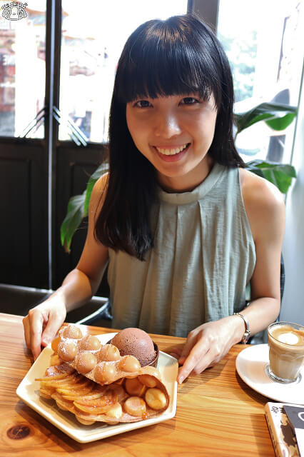 【台南美食】果核抵家 Maison the Core-咖啡旅宿．不限時咖啡廳