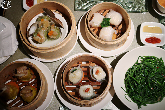 【台南美食】台南晶英酒店 晶英軒-中式餐廳.港式點心 推薦 【台南美食】台南晶英酒店 晶英軒-中式餐廳.港式點心 推薦