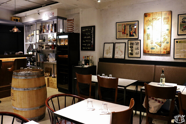 【台北美食】Assaporando Bar Italiano 慢義酒館-『信義安和站』品茗義大利