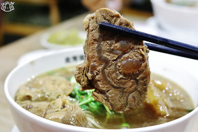 【台北美食】北芳園精緻牛肉麵-『市政府站』台北牛肉麵 【台北美食】北芳園精緻牛肉麵-『市政府站』台北牛肉麵