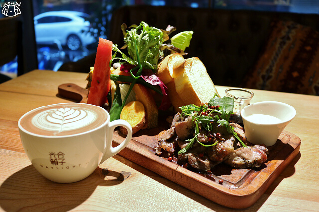 【台北美食】Daylight光合箱子(東門店)-『古亭站』全日早午餐Brunch推薦 【台北美食】Daylight光合箱子(東門店)-『古亭站』全日早午餐Brunch推薦