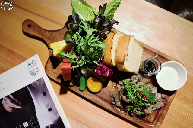 【台北美食】Daylight光合箱子(東門店)-『古亭站』全日早午餐Brunch推薦 【台北美食】Daylight光合箱子(東門店)-『古亭站』全日早午餐Brunch推薦