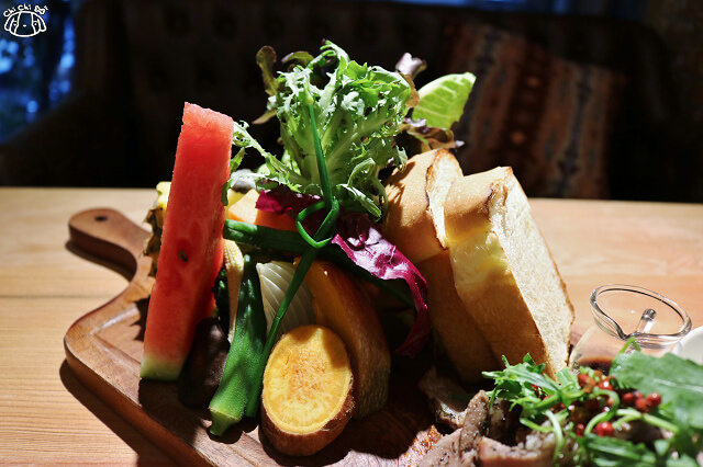 【台北美食】Daylight光合箱子(東門店)-『古亭站』全日早午餐Brunch推薦 【台北美食】Daylight光合箱子(東門店)-『古亭站』全日早午餐Brunch推薦