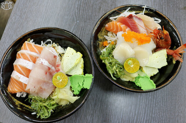 【台北美食】漁來生魚片-『港墘站』內湖日式料理．內科平價生魚片