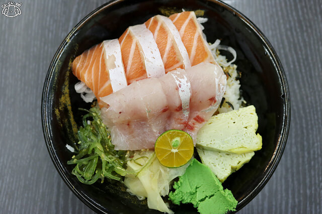 【台北美食】漁來生魚片-『港墘站』內湖日式料理．內科平價生魚片