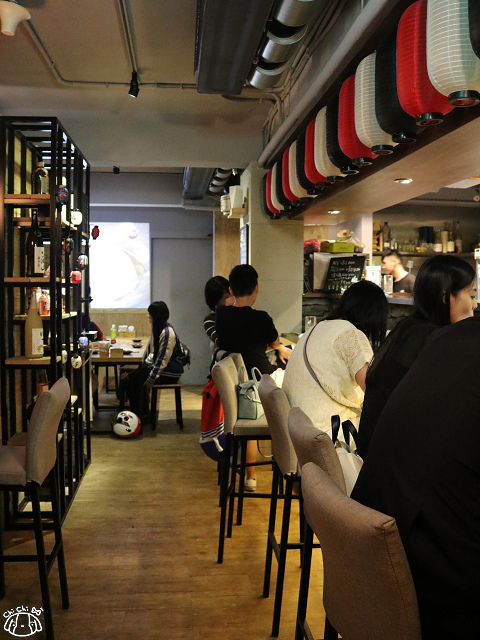 【台北美食】木屐串燒-『忠孝敦化站』東區市民大道居酒屋．日式料理．串燒推薦