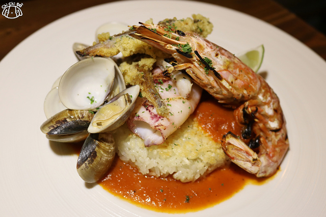 【台北美食】JK studio 新義法料理-『市政府站』義式料理餐酒館．Lounge bar