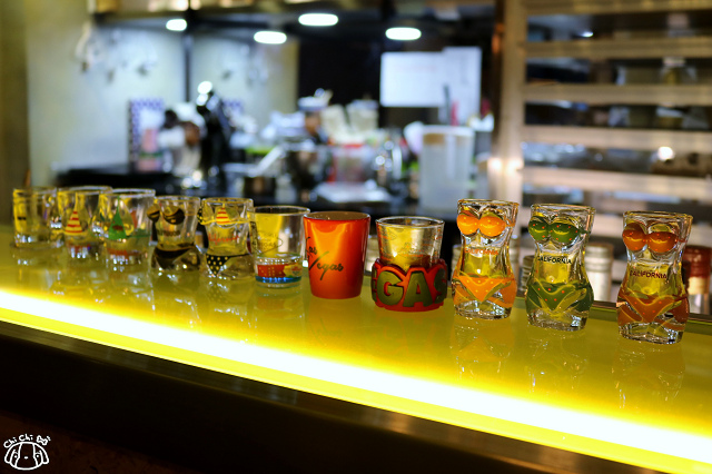 【台北美食】JK studio 新義法料理-『市政府站』義式料理餐酒館．Lounge bar