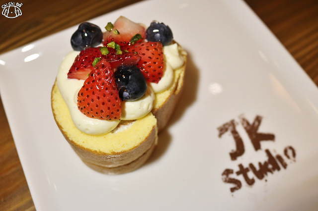 【台北美食】JK studio 新義法料理-『市政府站』義式料理餐酒館．Lounge bar