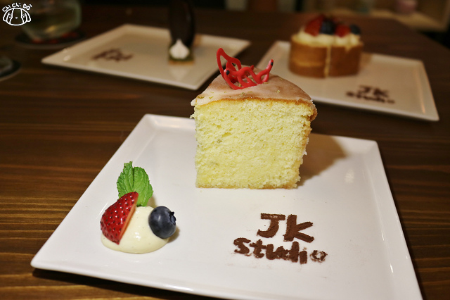 【台北美食】JK studio 新義法料理-『市政府站』義式料理餐酒館．Lounge bar