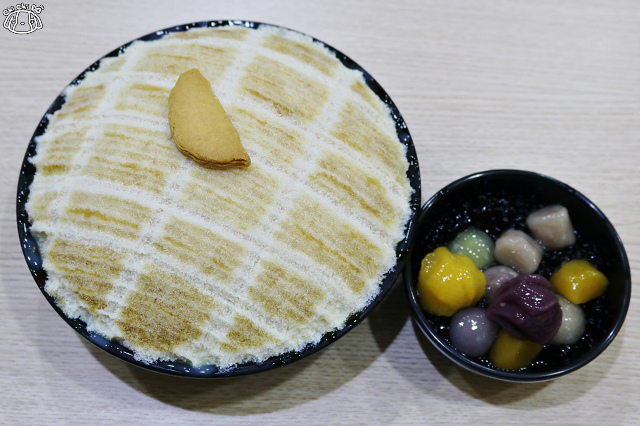 【台北美食】寶島菠蘿團(臺北光復店)-『國父紀念館站』東區夏日剉冰推薦．古早味炒焦糖菠蘿冰