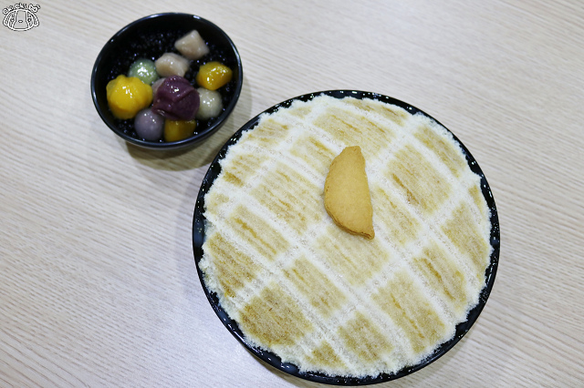 【台北美食】寶島菠蘿團(臺北光復店)-『國父紀念館站』東區夏日剉冰推薦．古早味炒焦糖菠蘿冰