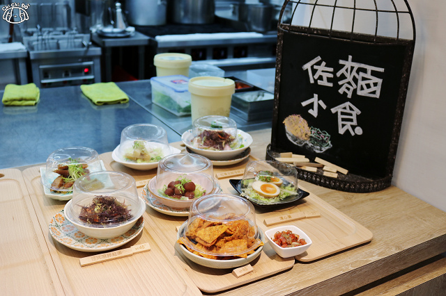 【台南美食】小覓秘 新義麵食(藍晒圖文創園區 )-新義式湯麵館