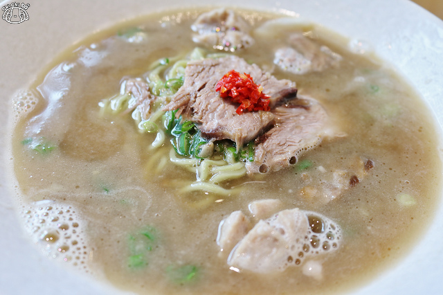 【台南美食】小覓秘 新義麵食(藍晒圖文創園區 )-新義式湯麵館