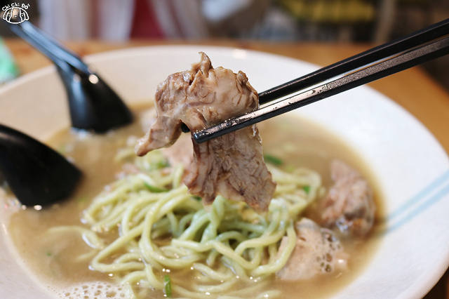 【台南美食】小覓秘 新義麵食(藍晒圖文創園區 )-新義式湯麵館