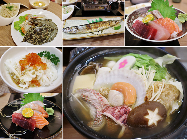 【台北美食】洺町和風美食-『南京復興站』平價日本料理．花蟹火鍋