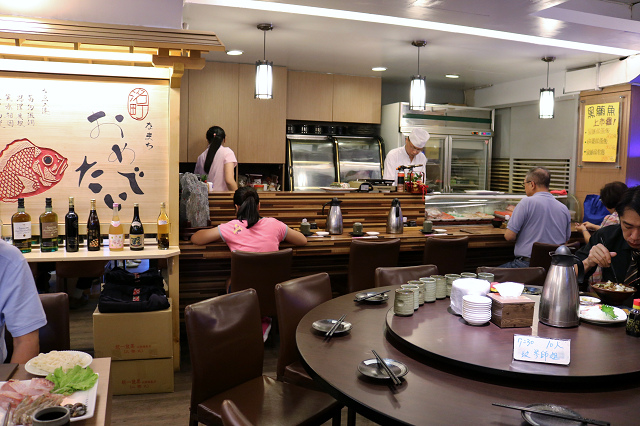 【台北美食】洺町和風美食-『南京復興站』平價日本料理．花蟹火鍋