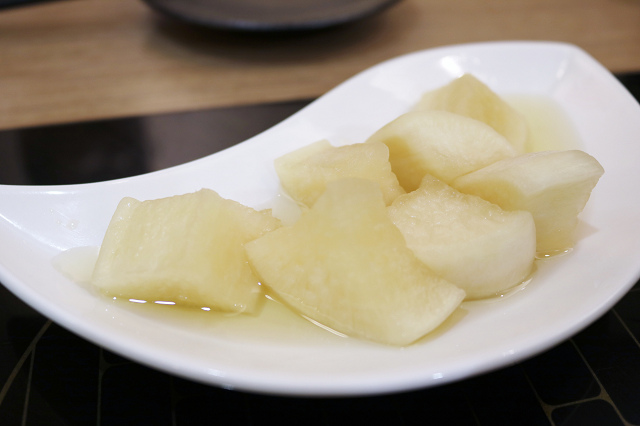 【台北美食】洺町和風美食-『南京復興站』平價日本料理．花蟹火鍋