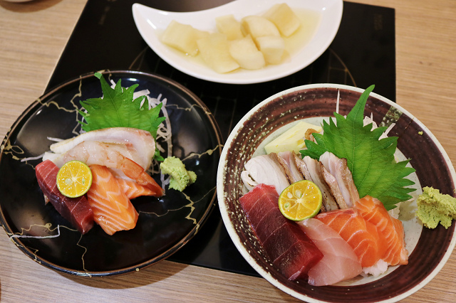 【台北美食】洺町和風美食-『南京復興站』平價日本料理．花蟹火鍋