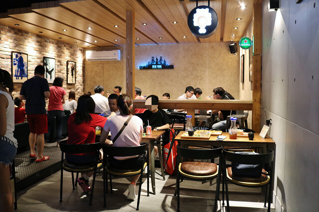 【台北美食】炸去啃 鹹酥雞(三重店)-『三重國小站』全台首創內用式鹹酥雞 炸物．啤酒