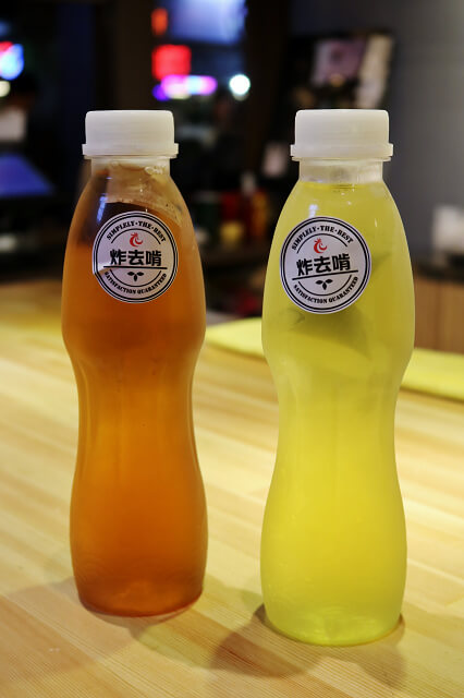 【台北美食】炸去啃 鹹酥雞(三重店)-『三重國小站』全台首創內用式鹹酥雞 炸物．啤酒