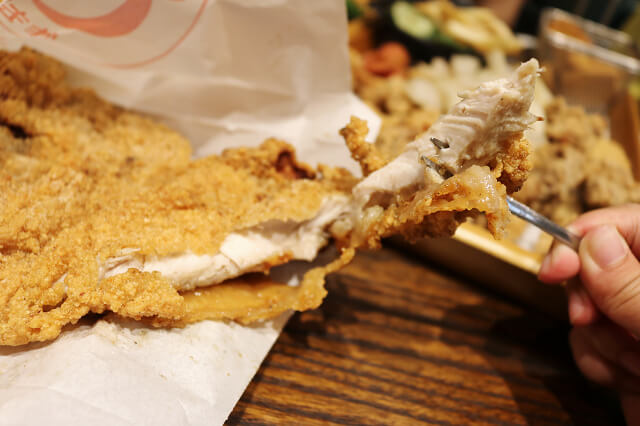 【台北美食】炸去啃 鹹酥雞(三重店)-『三重國小站』全台首創內用式鹹酥雞 炸物．啤酒