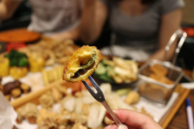 【台北美食】炸去啃 鹹酥雞(三重店)-『三重國小站』全台首創內用式鹹酥雞 炸物．啤酒