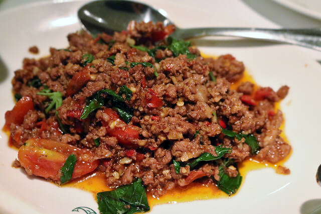 【台北美食】非常泰(復興店)-『中山國中站』泰式料理推薦